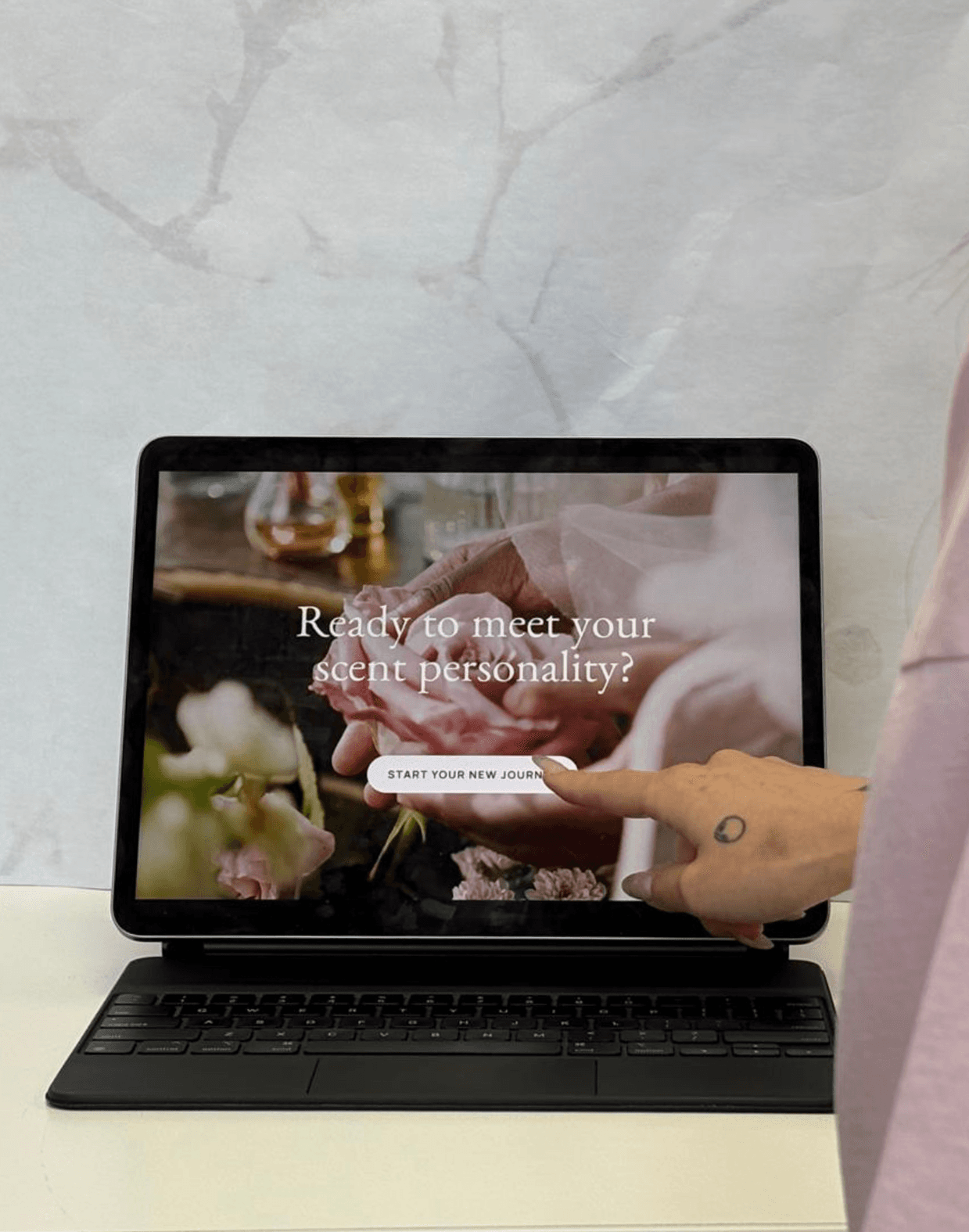 Personalized Scent Matching