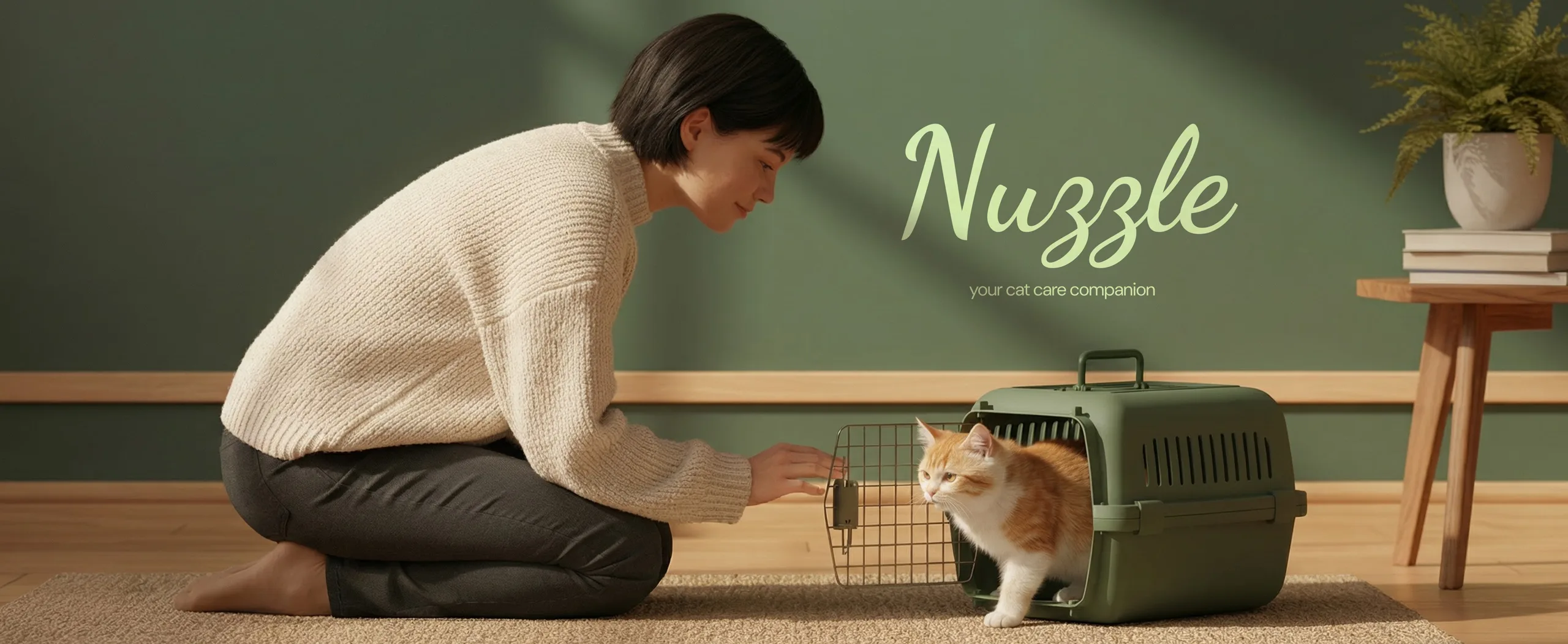 Nuzzle adoption service ecosystem